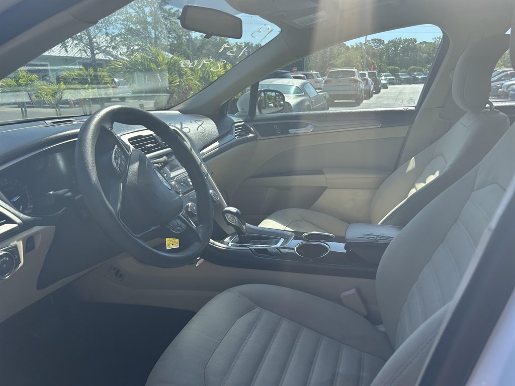 2013 Ford Fusion
