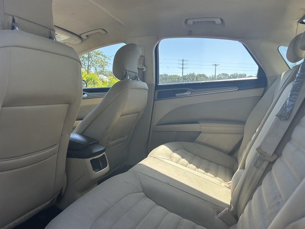 2013 Ford Fusion
