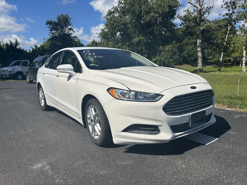 2013 Ford Fusion
