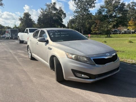 2013 Kia Optima
