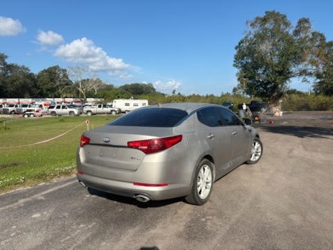 2013 Kia Optima