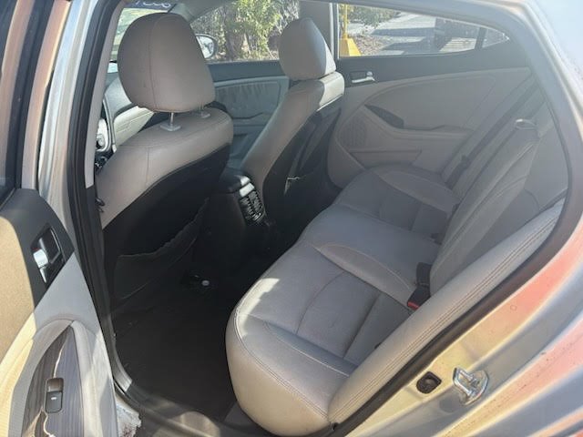 2013 Kia Optima