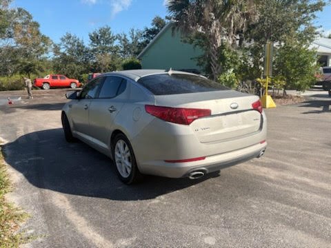 2013 Kia Optima