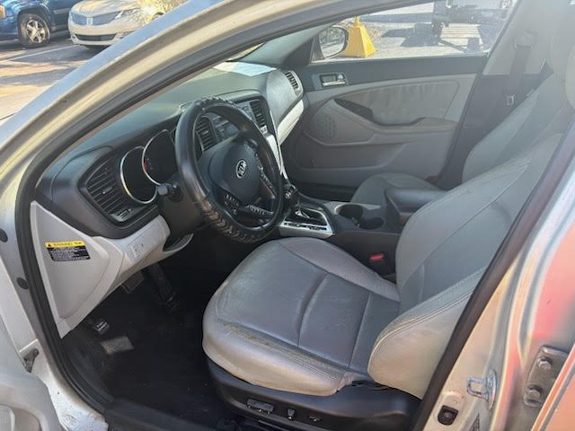2013 Kia Optima