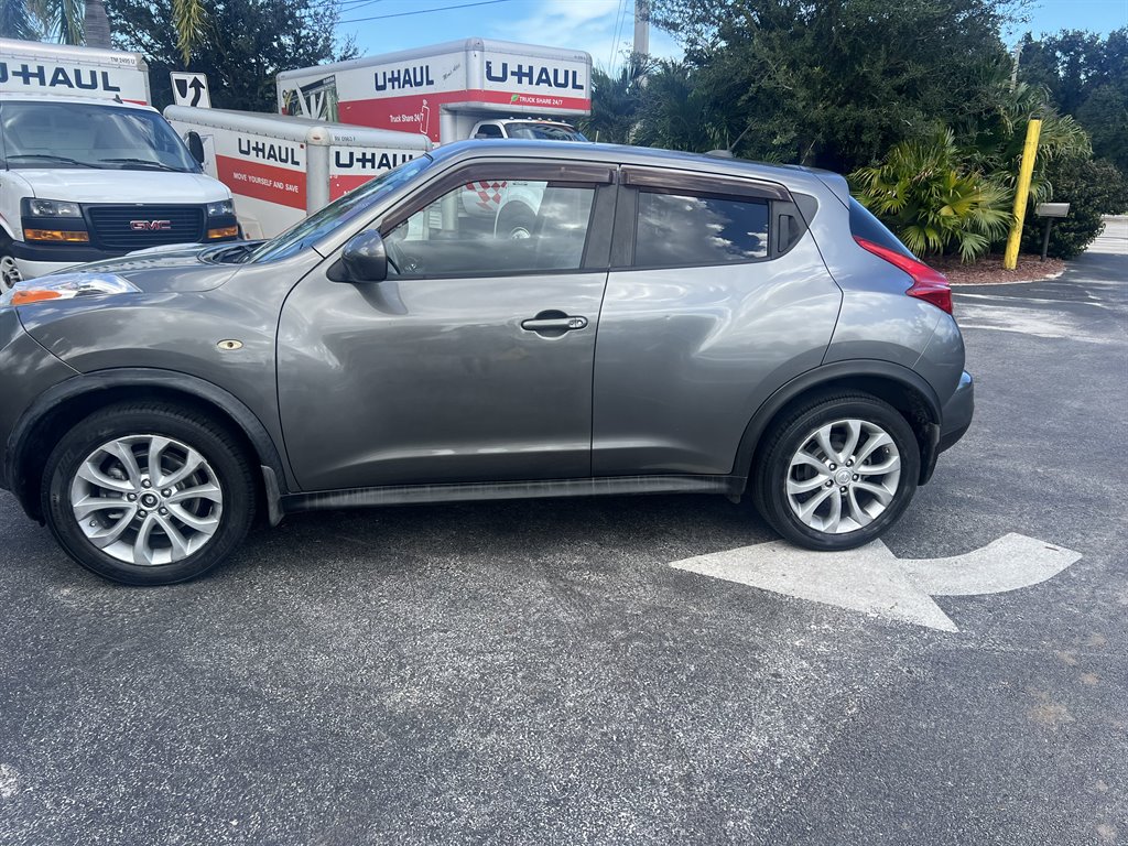 2012 Nissan JUKE
