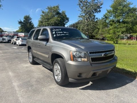 2007 Chevrolet Tahoe