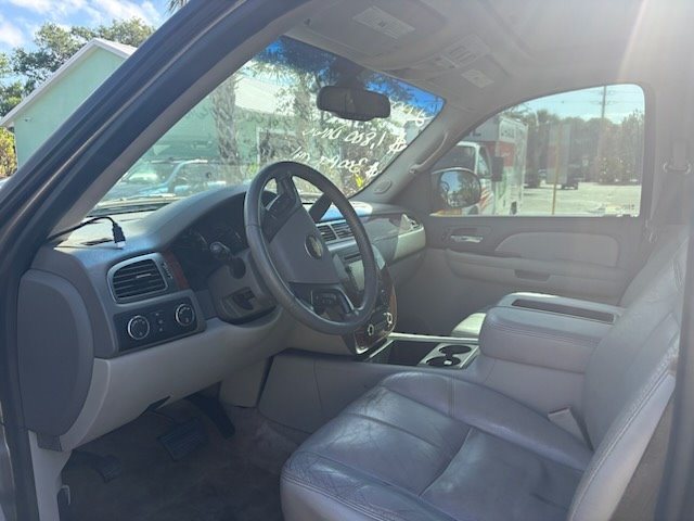 2007 Chevrolet Tahoe