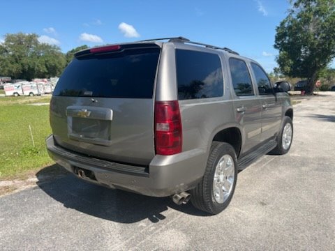 2007 Chevrolet Tahoe