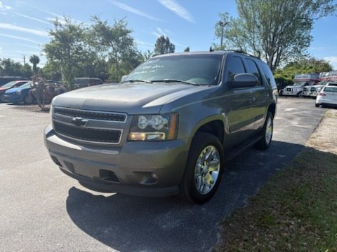 2007 Chevrolet Tahoe