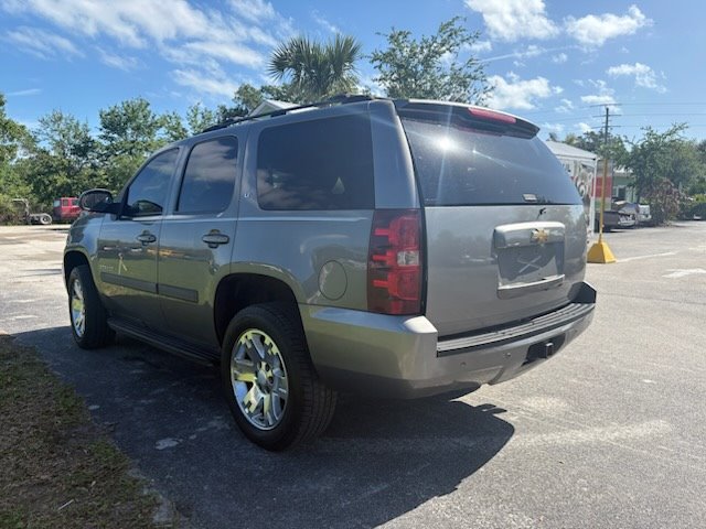 2007 Chevrolet Tahoe
