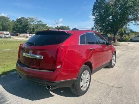 2010 Cadillac SRX