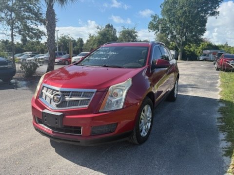 2010 Cadillac SRX
