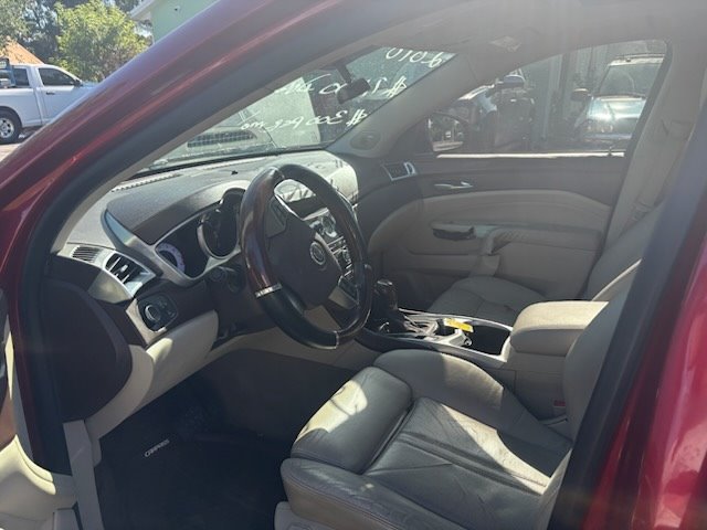 2010 Cadillac SRX