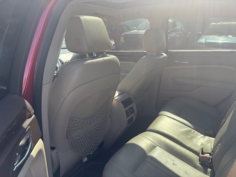 2010 Cadillac SRX