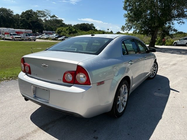 2009 Chevrolet Malibu