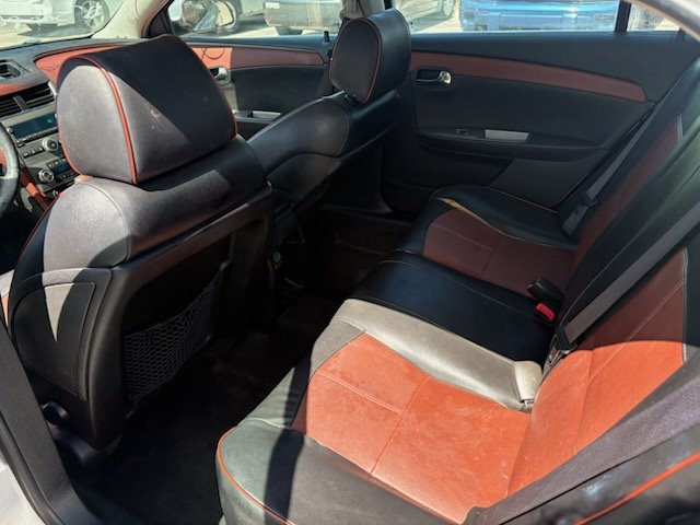 2009 Chevrolet Malibu