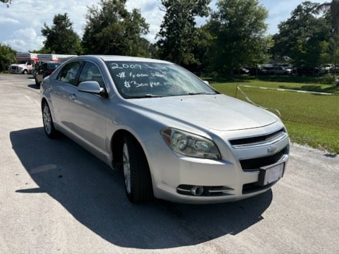 2009 Chevrolet Malibu