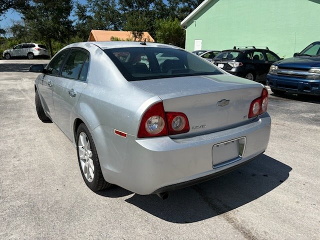 2009 Chevrolet Malibu