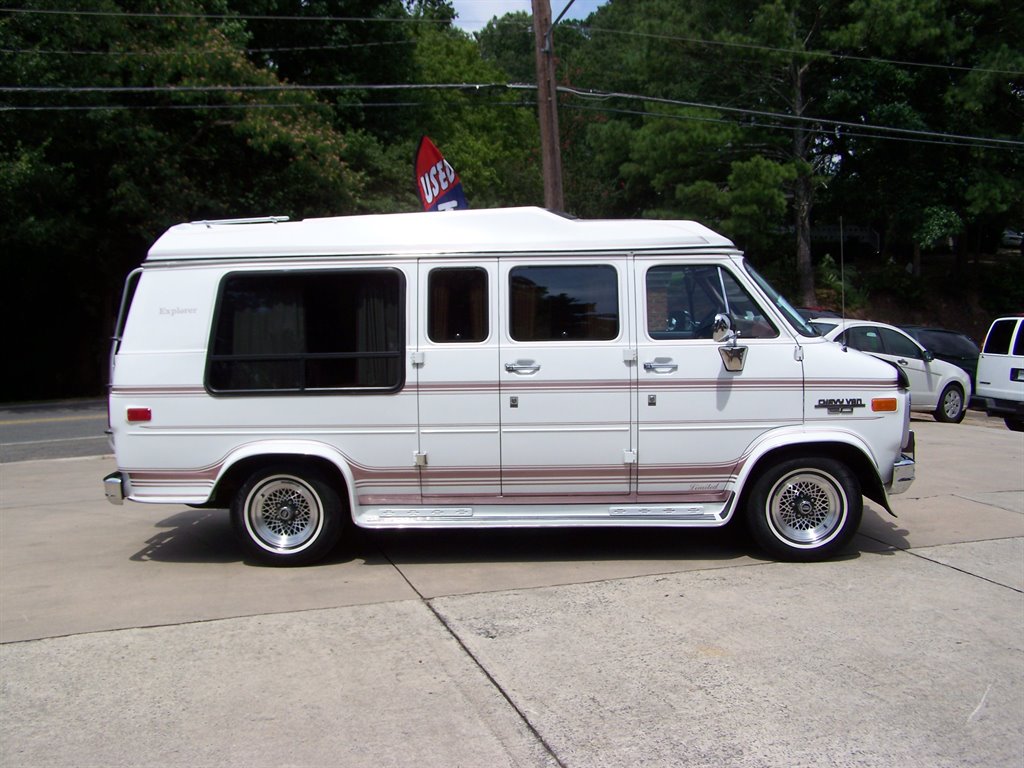 1991 Chevrolet G20 Van Explorer Hightop in Canton, GA | Used Cars for ...