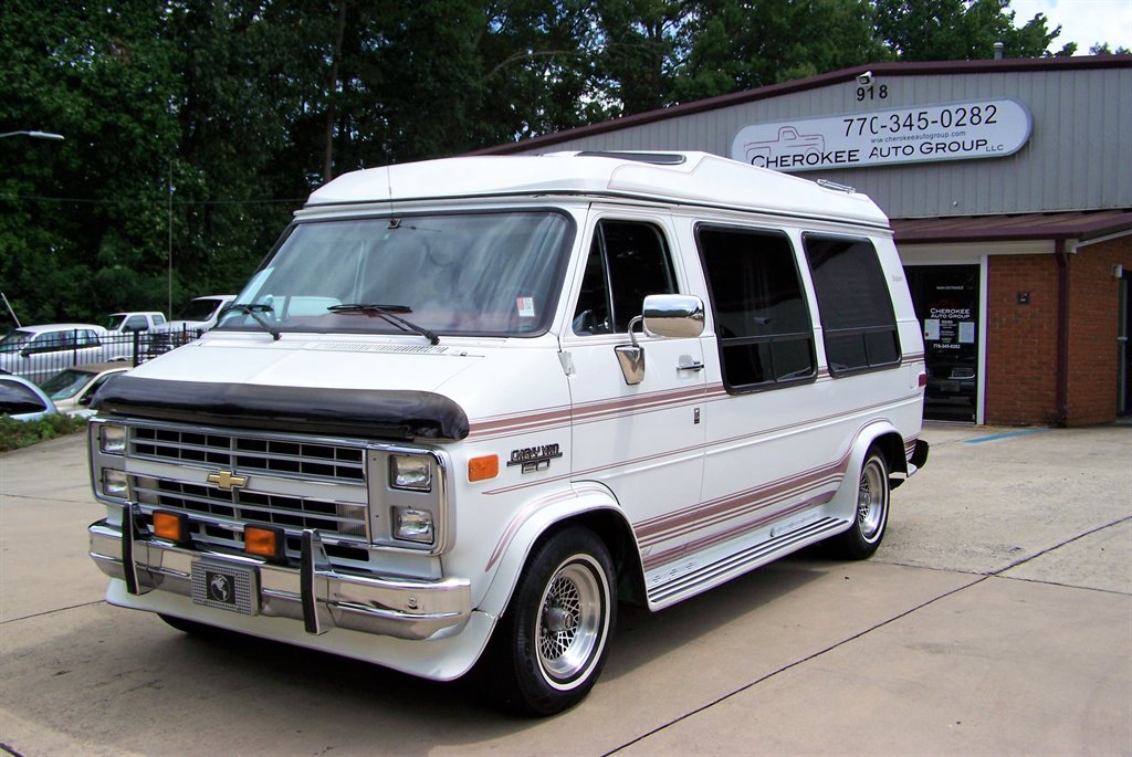 1991 Chevrolet G20 Van Explorer Hightop in Canton, GA | Used Cars for ...