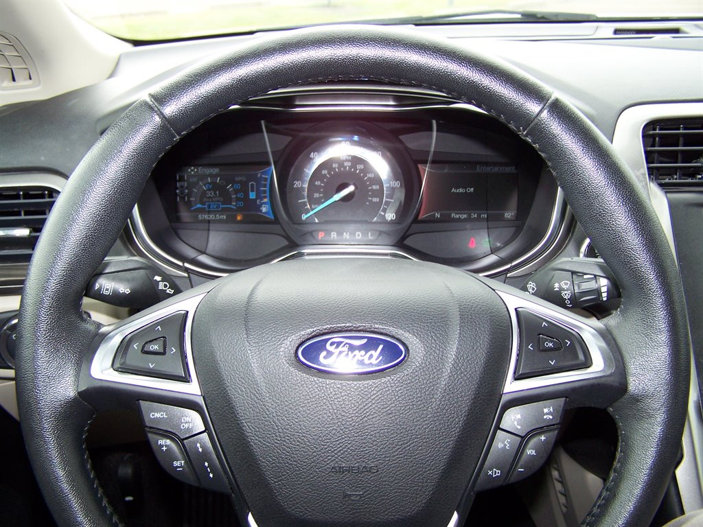 2018 Ford Fusion SE Hybrid in Canton, GA