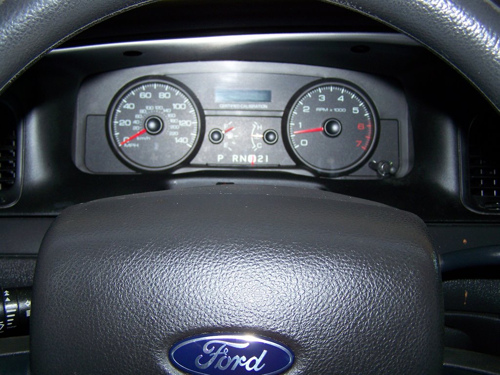 2009 Ford Crown Victoria Police Interceptor photo