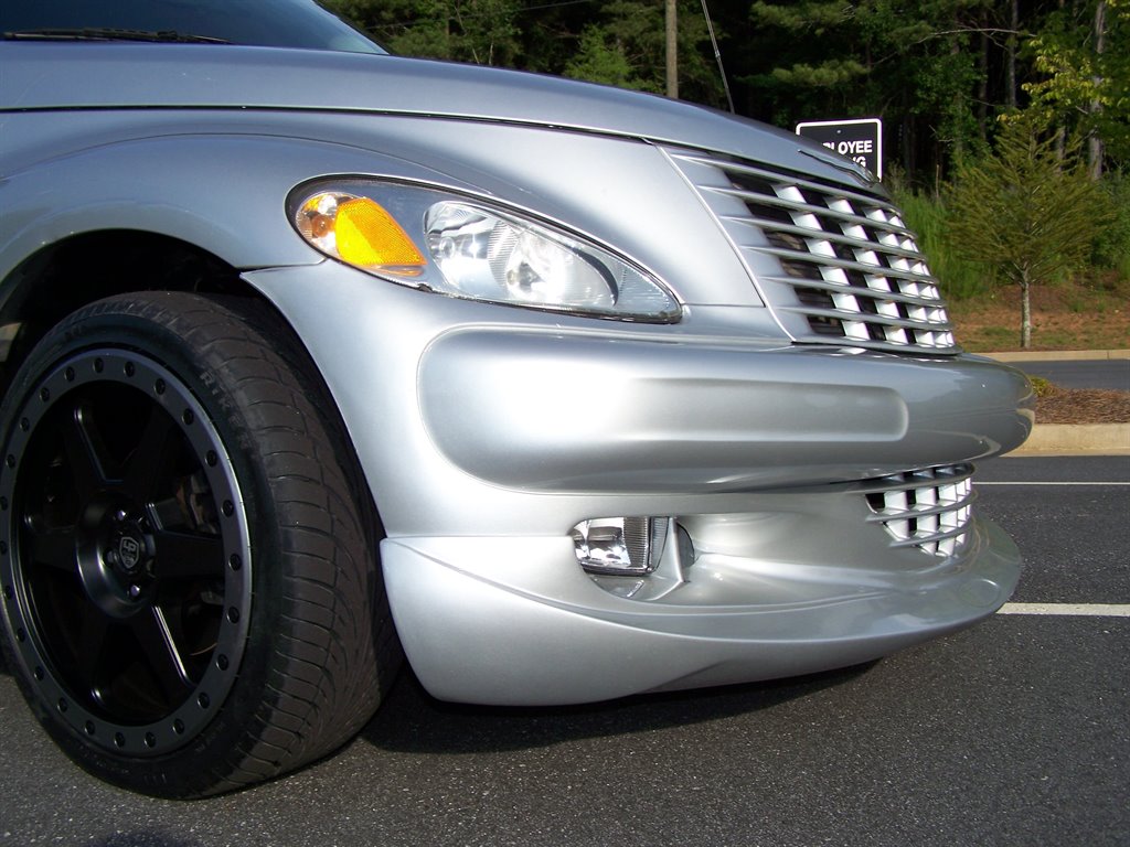 2004 Chrysler PT Cruiser photo