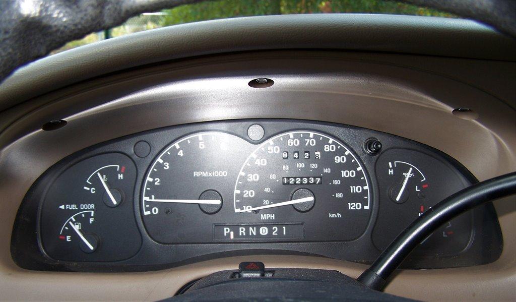 2002 Ford Ranger XL photo