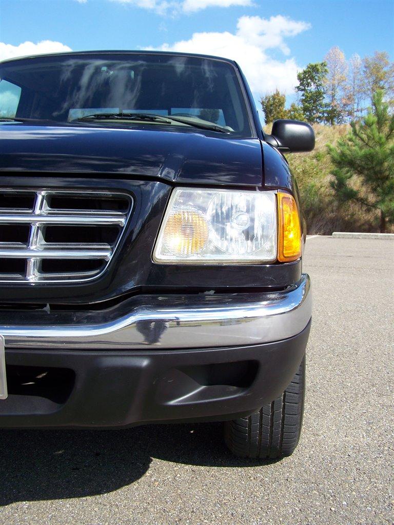 2002 Ford Ranger XL photo