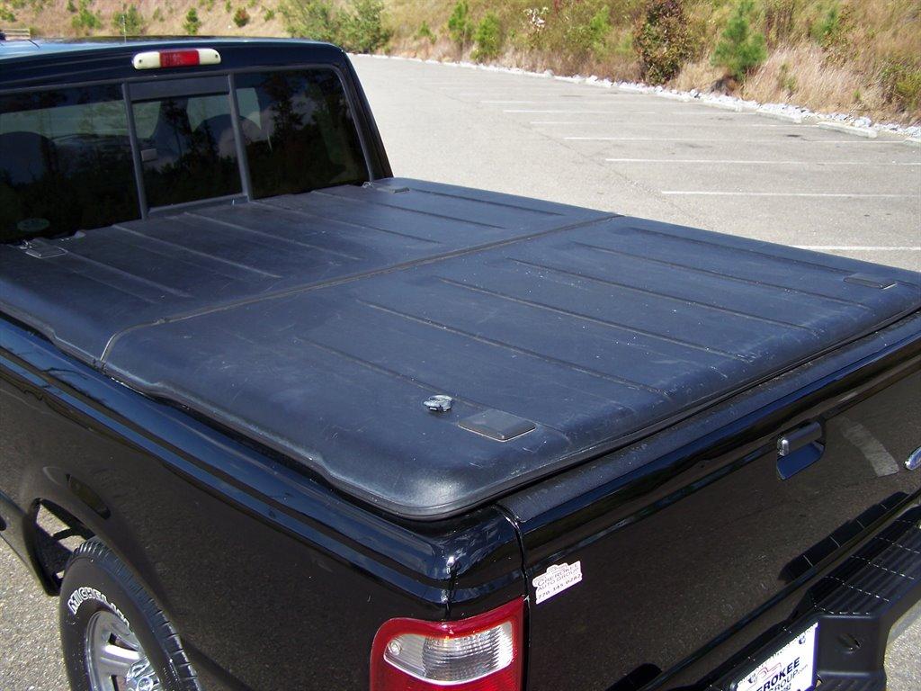 2002 Ford Ranger XL photo