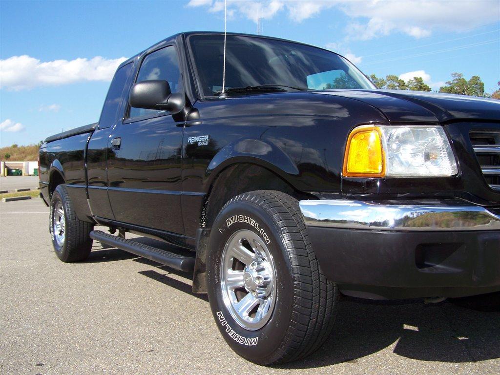 2002 Ford Ranger XL photo