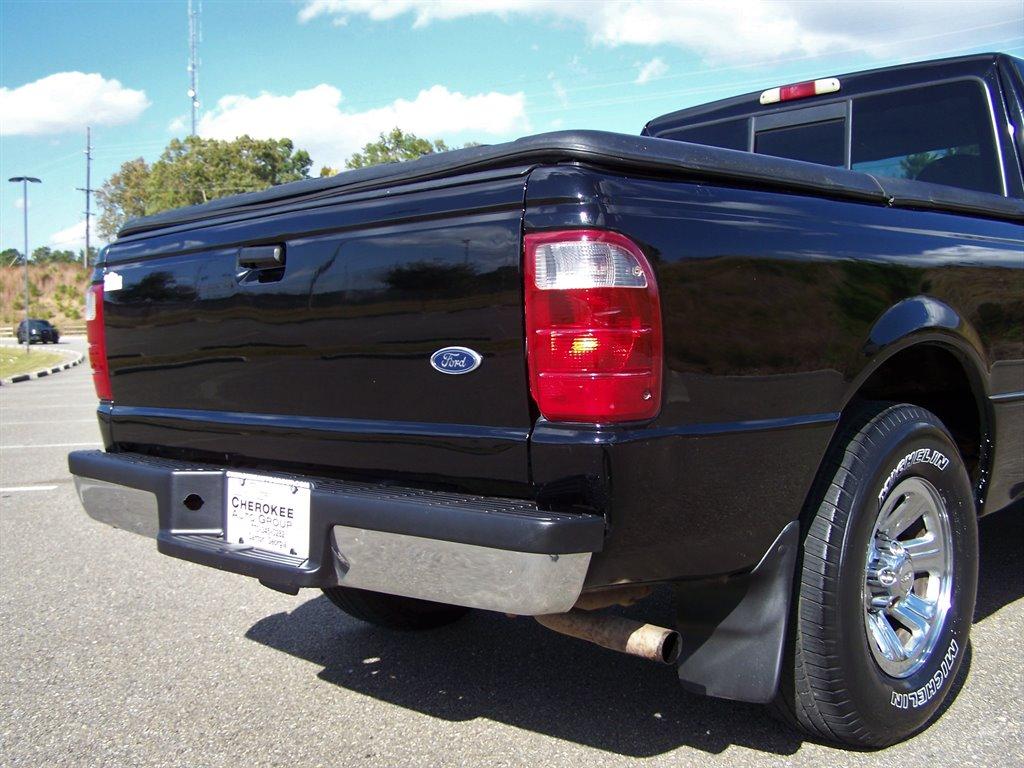 2002 Ford Ranger XL photo