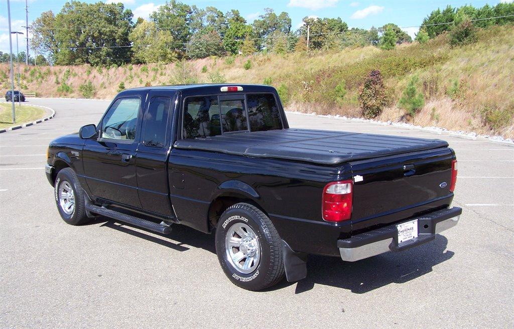 2002 Ford Ranger XL photo