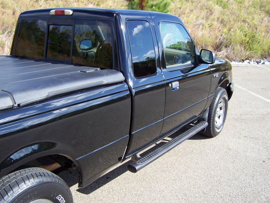2002 Ford Ranger XL photo