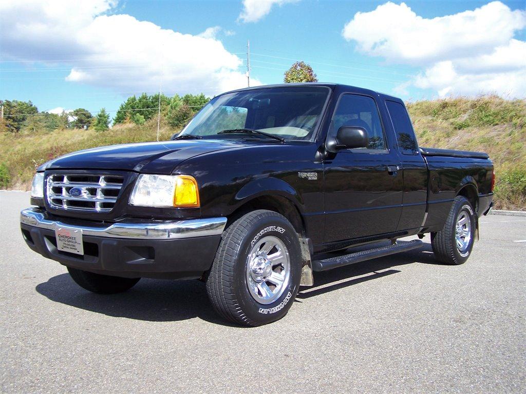 2002 Ford Ranger XL photo