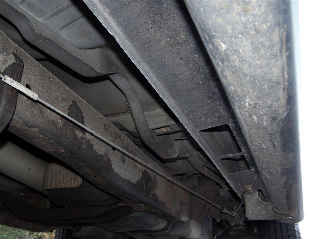 2002 Ford Ranger XL photo