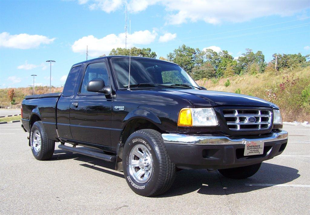 2002 Ford Ranger XL photo