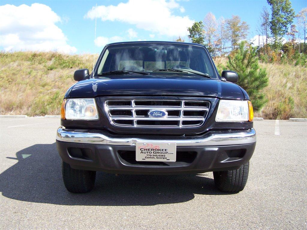 2002 Ford Ranger XL photo