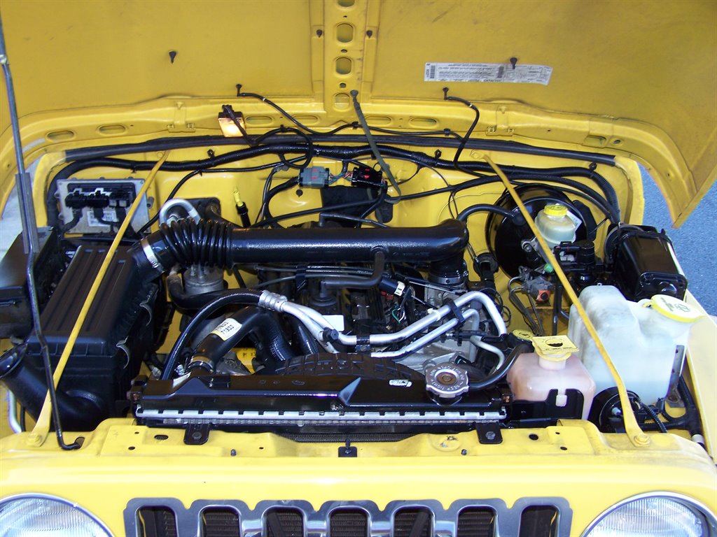 2000 Jeep Wrangler #78