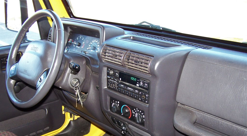 2000 Jeep Wrangler #69