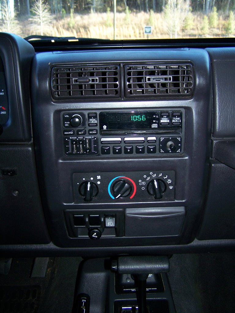 2000 Jeep Wrangler #55