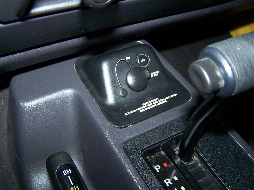 2000 Jeep Wrangler #68
