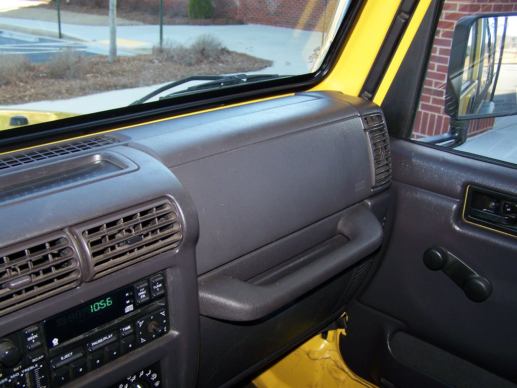2000 Jeep Wrangler #57