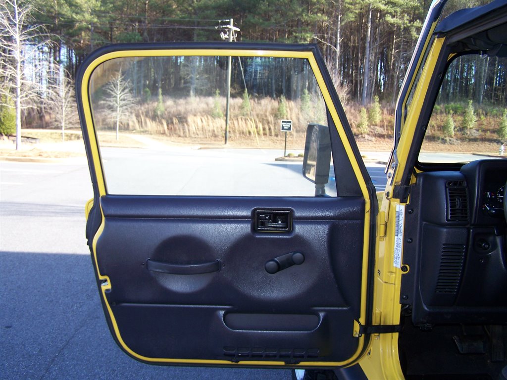2000 Jeep Wrangler #49