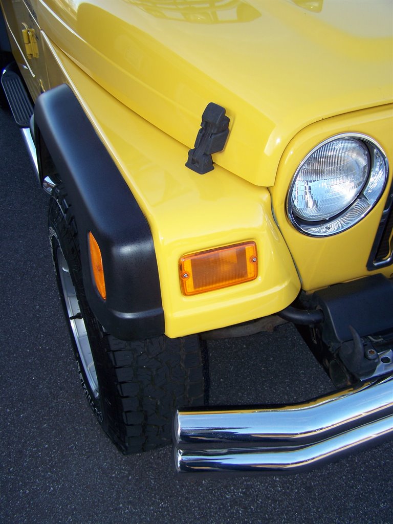2000 Jeep Wrangler #83