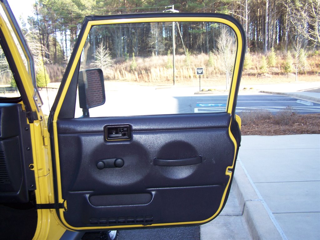 2000 Jeep Wrangler #62