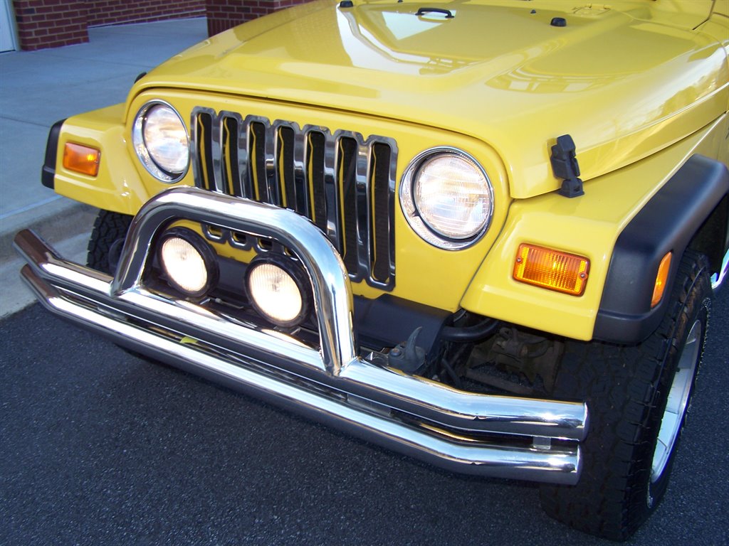 2000 Jeep Wrangler #85