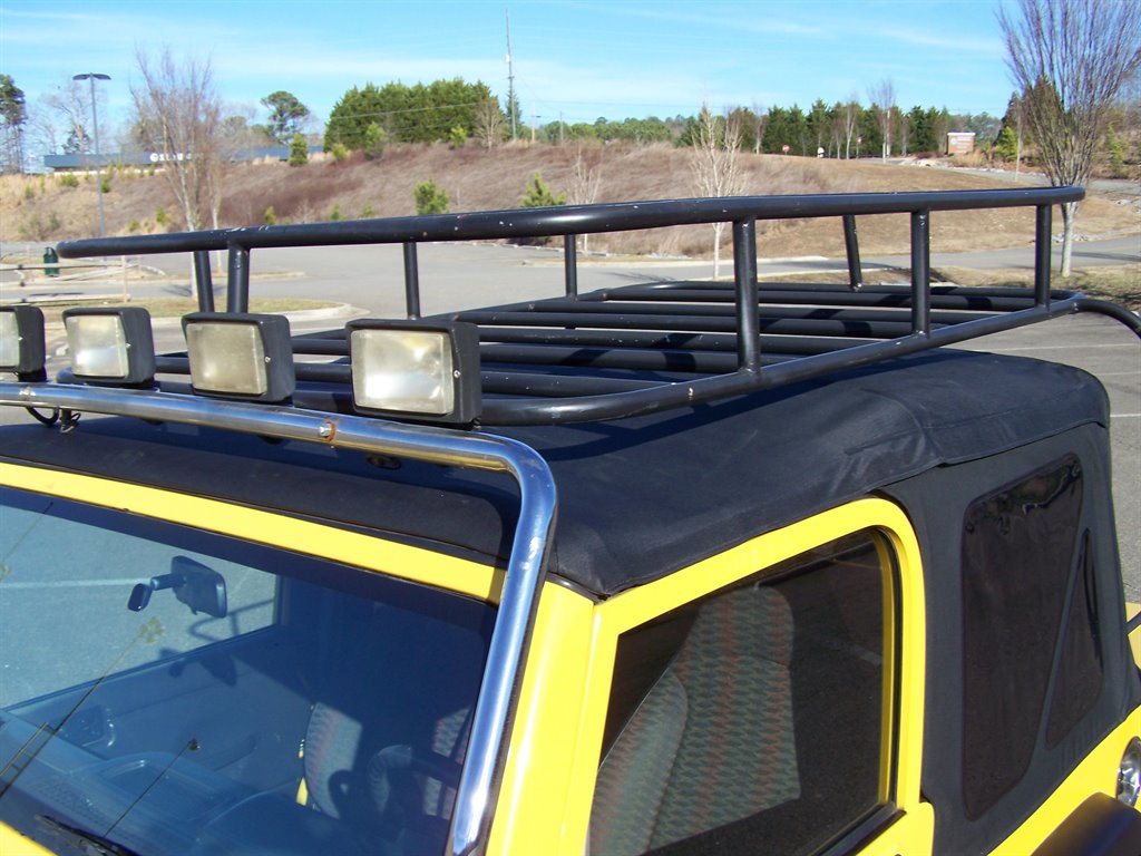 2000 Jeep Wrangler #29