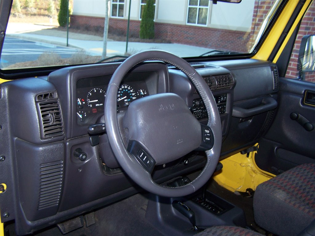 2000 Jeep Wrangler #51