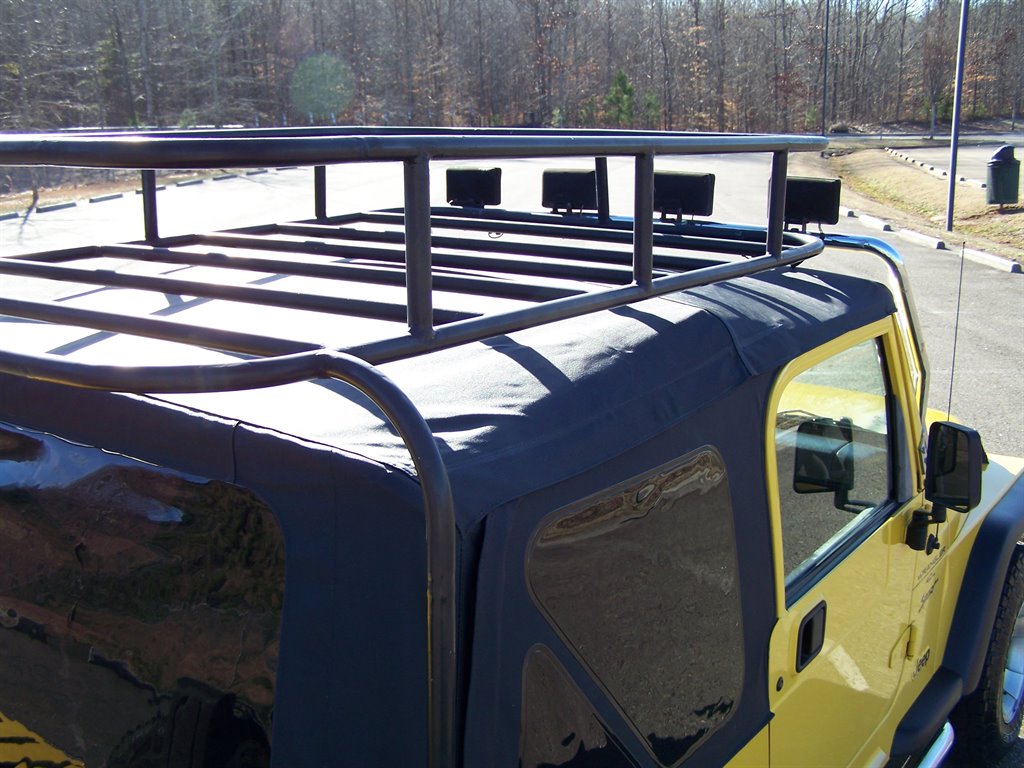 2000 Jeep Wrangler #31